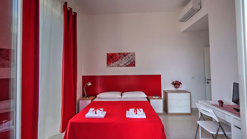 Dall'Architetto Bed and Breakfast Formia Exterior foto